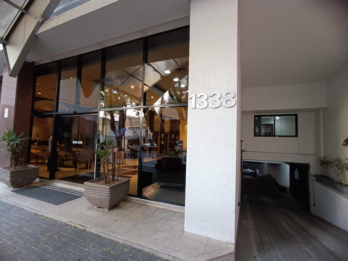 Apto-Flat Excelente Localizacao Centro-Batel - Somente Familiares 쿠리치바 외부 사진