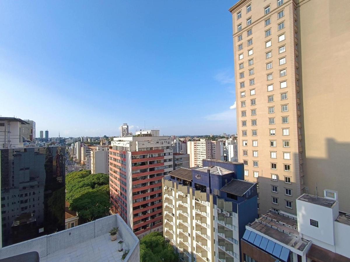 Apto-Flat Excelente Localizacao Centro-Batel - Somente Familiares 쿠리치바 외부 사진
