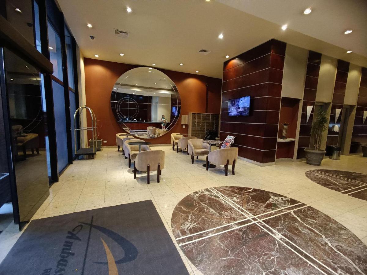 Apto-Flat Excelente Localizacao Centro-Batel - Somente Familiares 쿠리치바 외부 사진