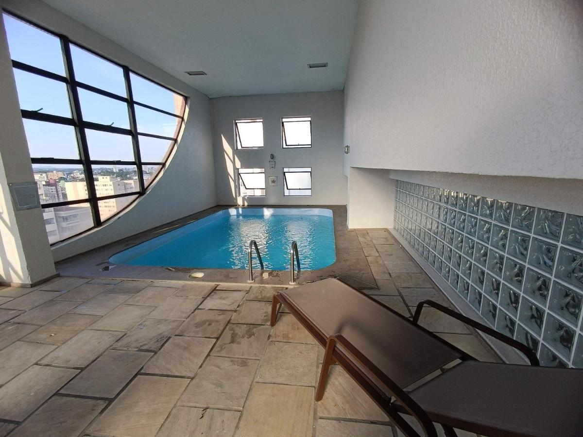 Apto-Flat Excelente Localizacao Centro-Batel - Somente Familiares 쿠리치바 외부 사진