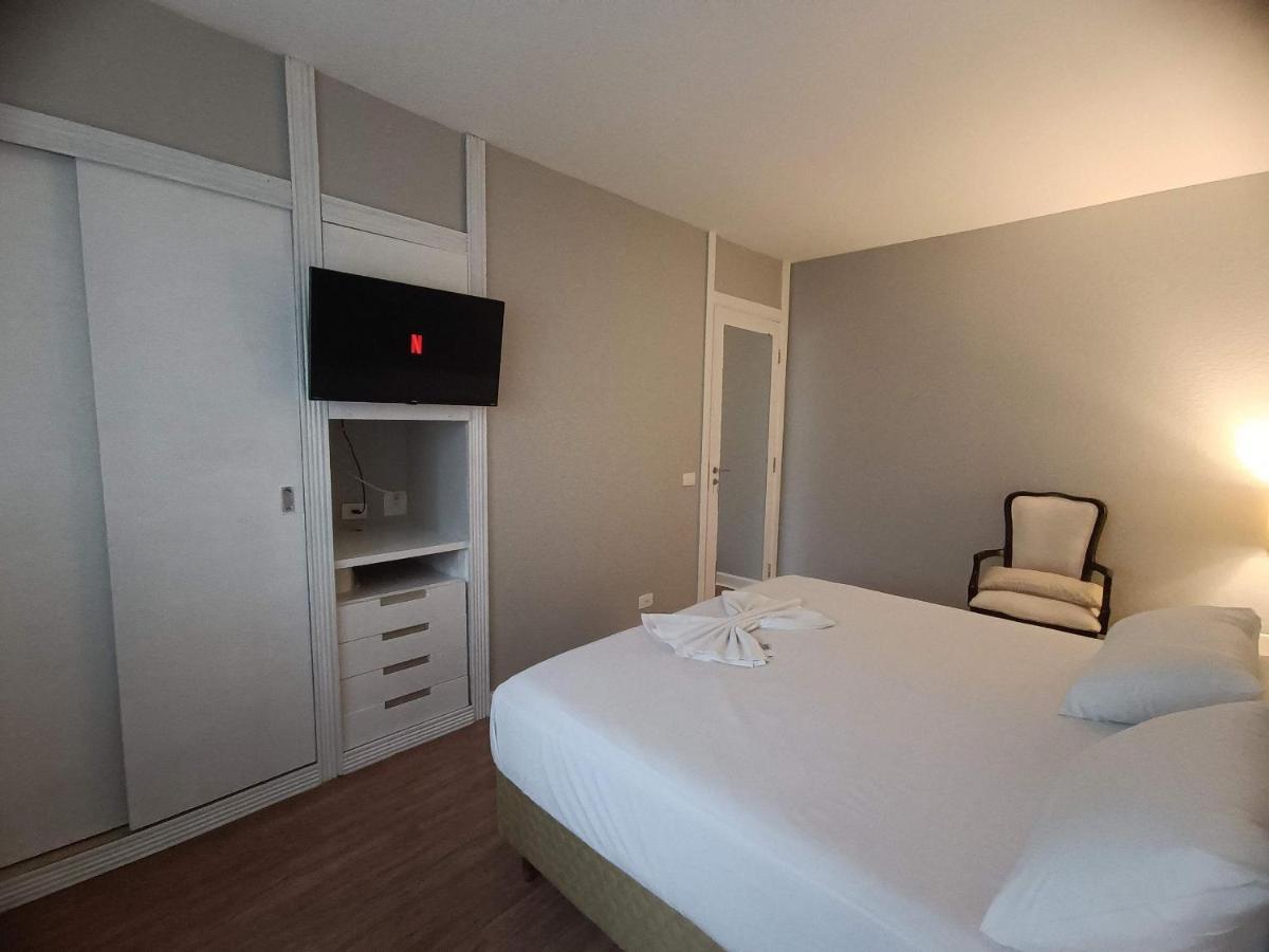 Apto-Flat Excelente Localizacao Centro-Batel - Somente Familiares 쿠리치바 외부 사진