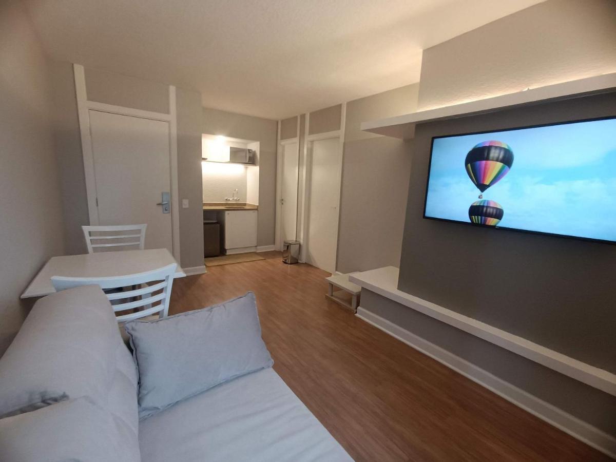 Apto-Flat Excelente Localizacao Centro-Batel - Somente Familiares 쿠리치바 외부 사진