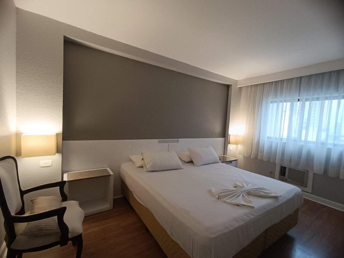 Apto-Flat Excelente Localizacao Centro-Batel - Somente Familiares 쿠리치바 외부 사진