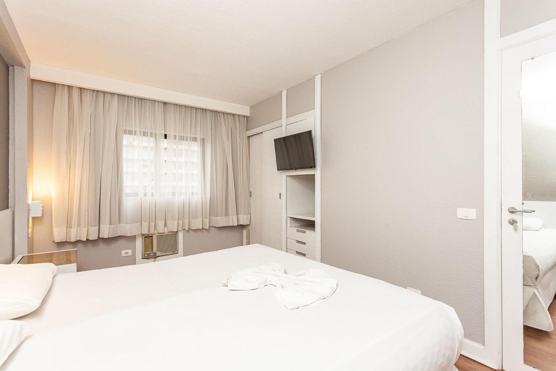 Apto-Flat Excelente Localizacao Centro-Batel - Somente Familiares 쿠리치바 외부 사진