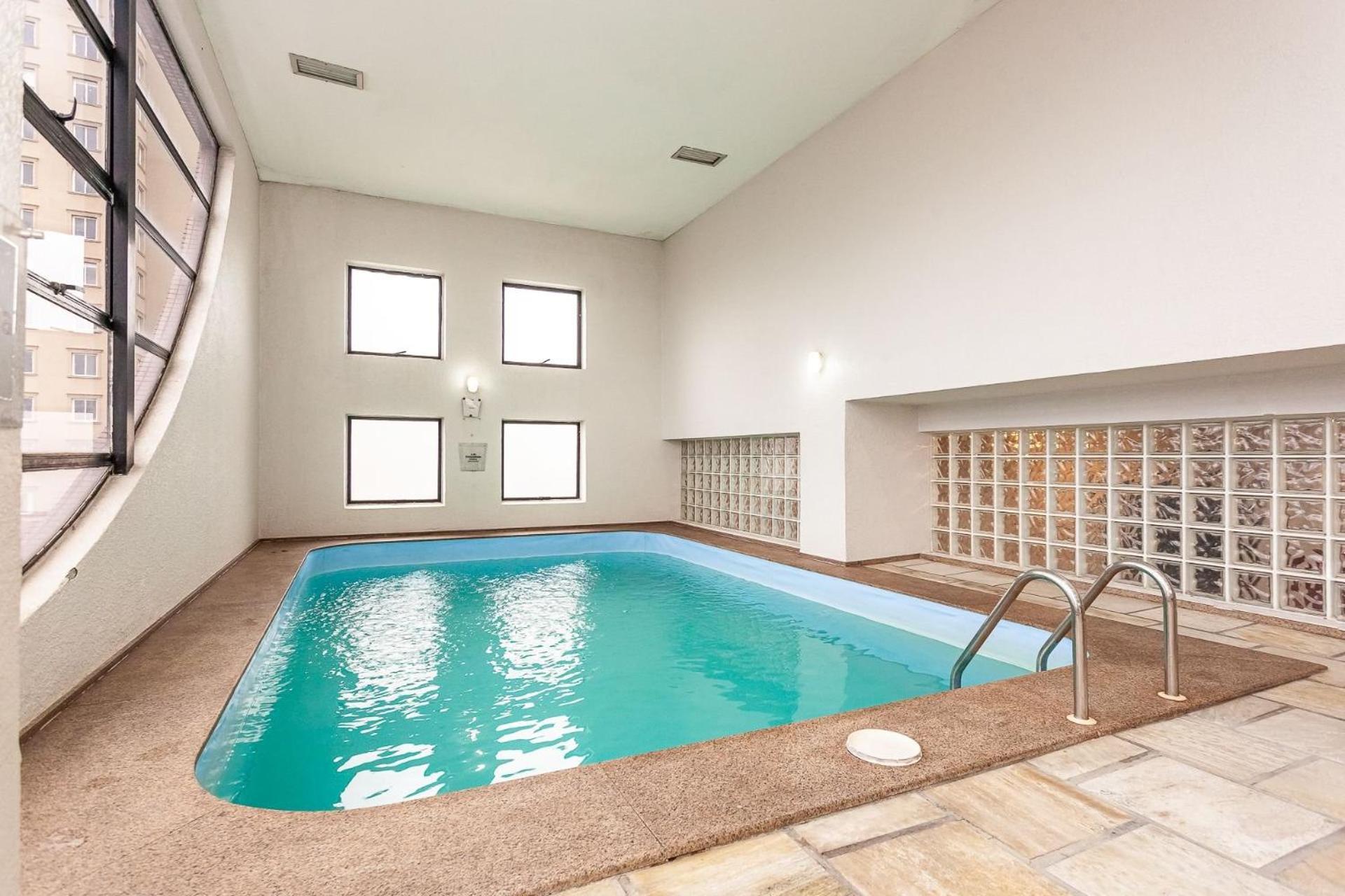 Apto-Flat Excelente Localizacao Centro-Batel - Somente Familiares 쿠리치바 외부 사진