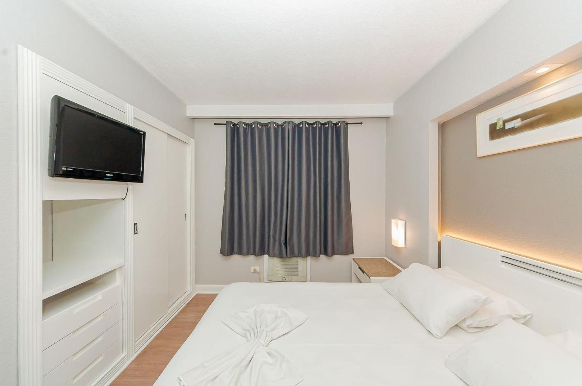 Apto-Flat Excelente Localizacao Centro-Batel - Somente Familiares 쿠리치바 외부 사진