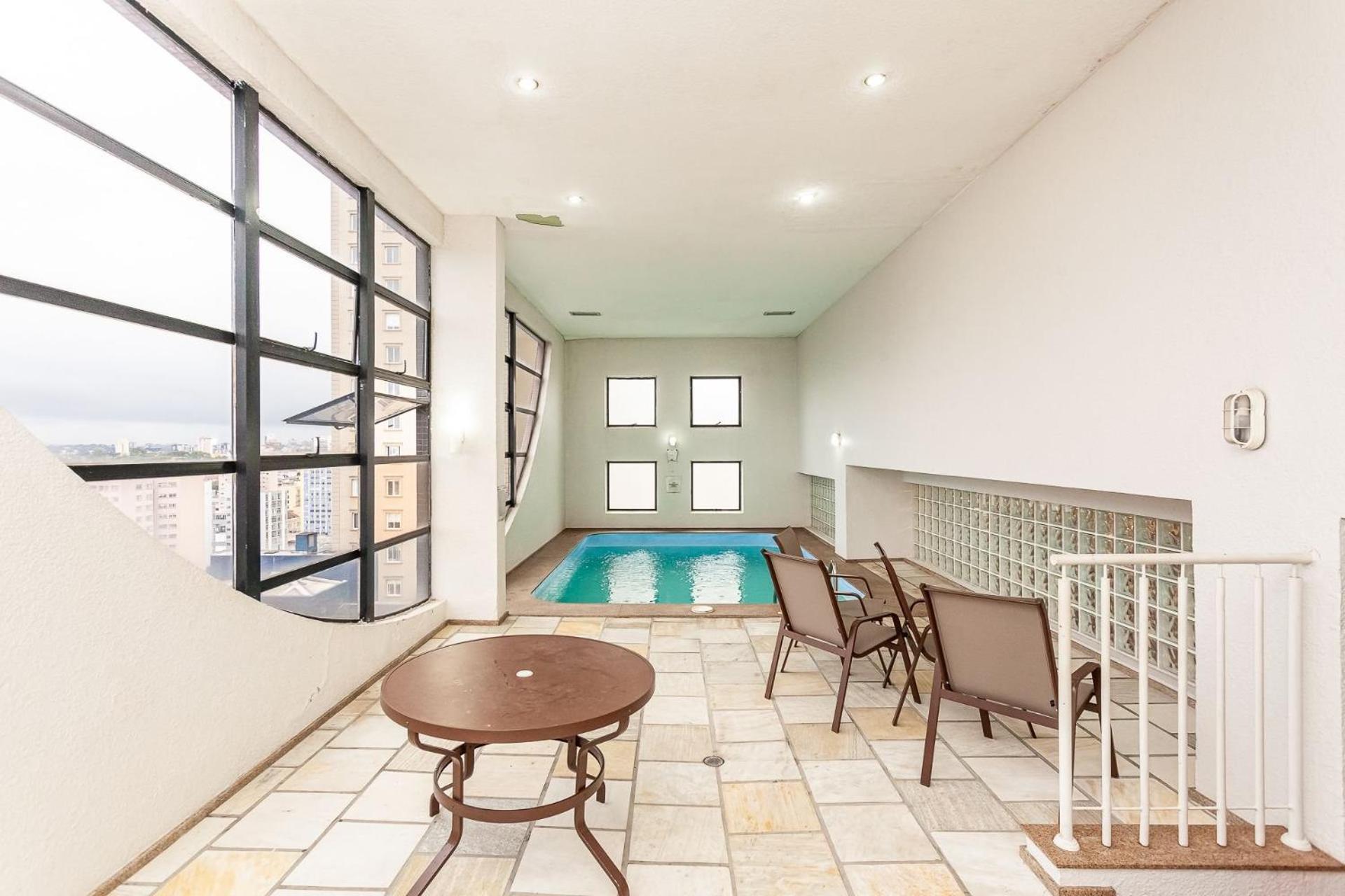 Apto-Flat Excelente Localizacao Centro-Batel - Somente Familiares 쿠리치바 외부 사진