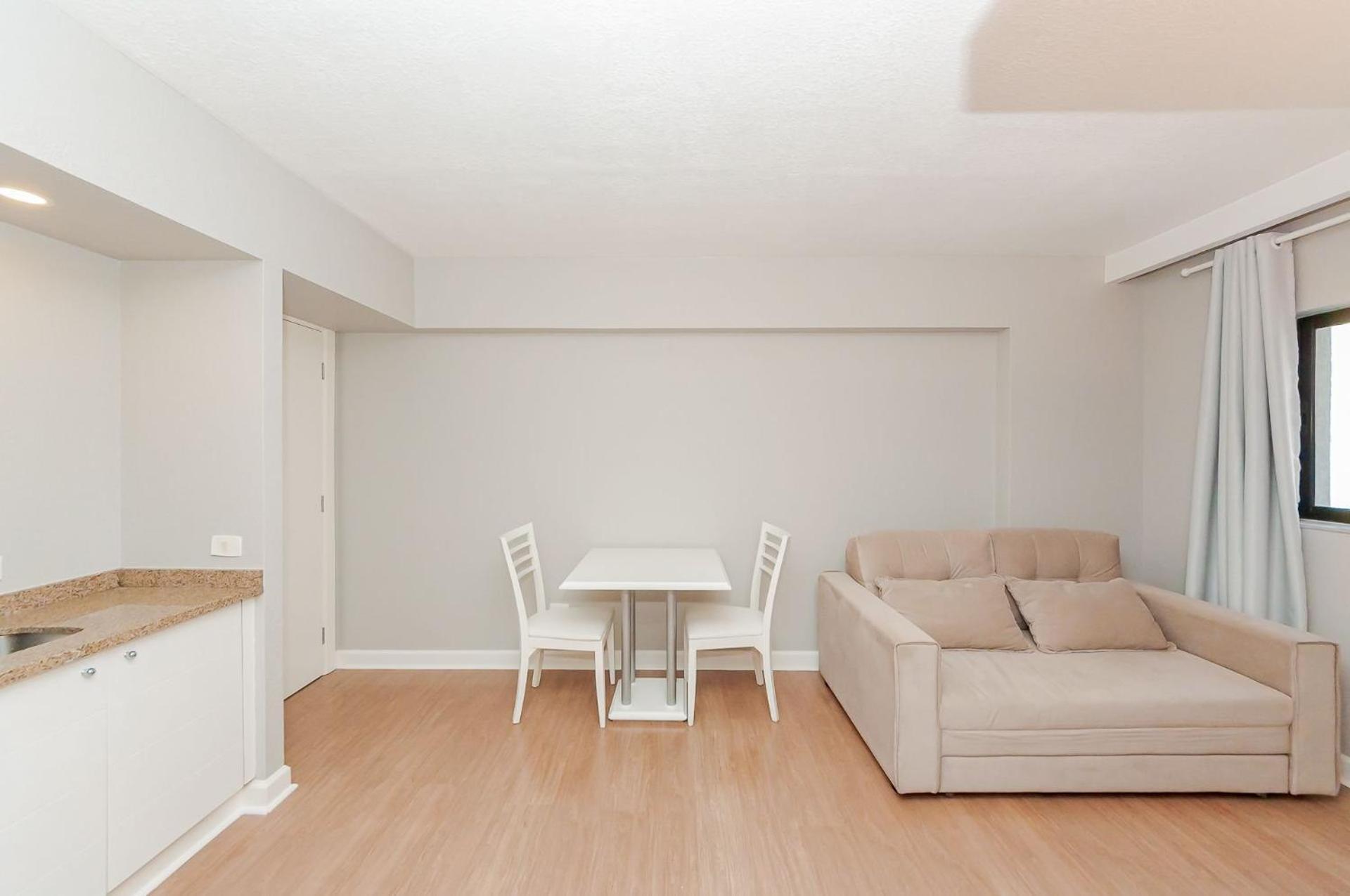 Apto-Flat Excelente Localizacao Centro-Batel - Somente Familiares 쿠리치바 외부 사진